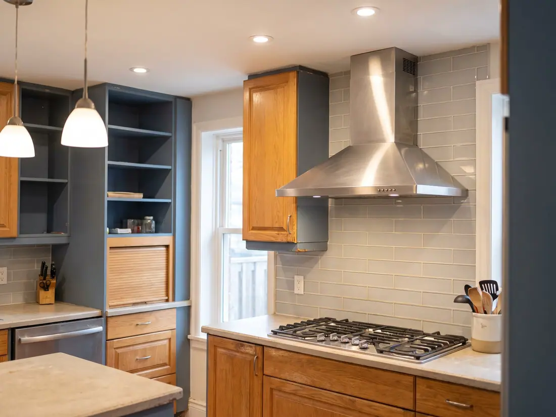 Kitchens