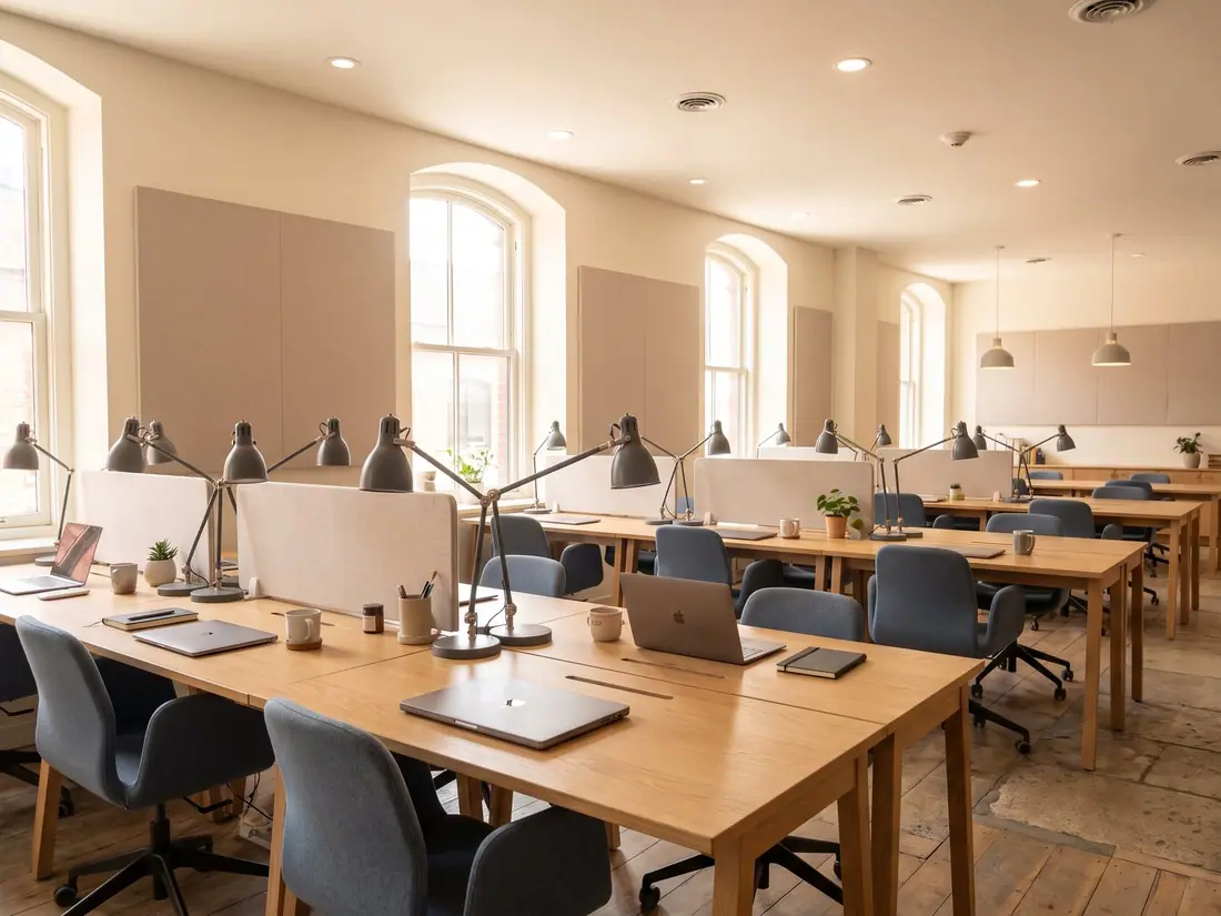 Workspaces