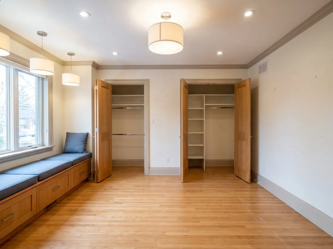 Bedrooms