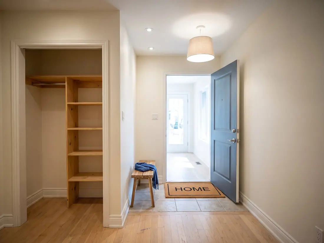 Entryways & Common Areas