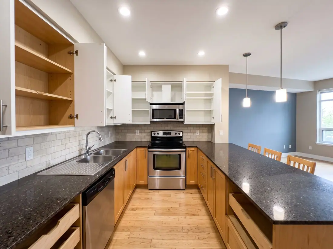 Kitchens