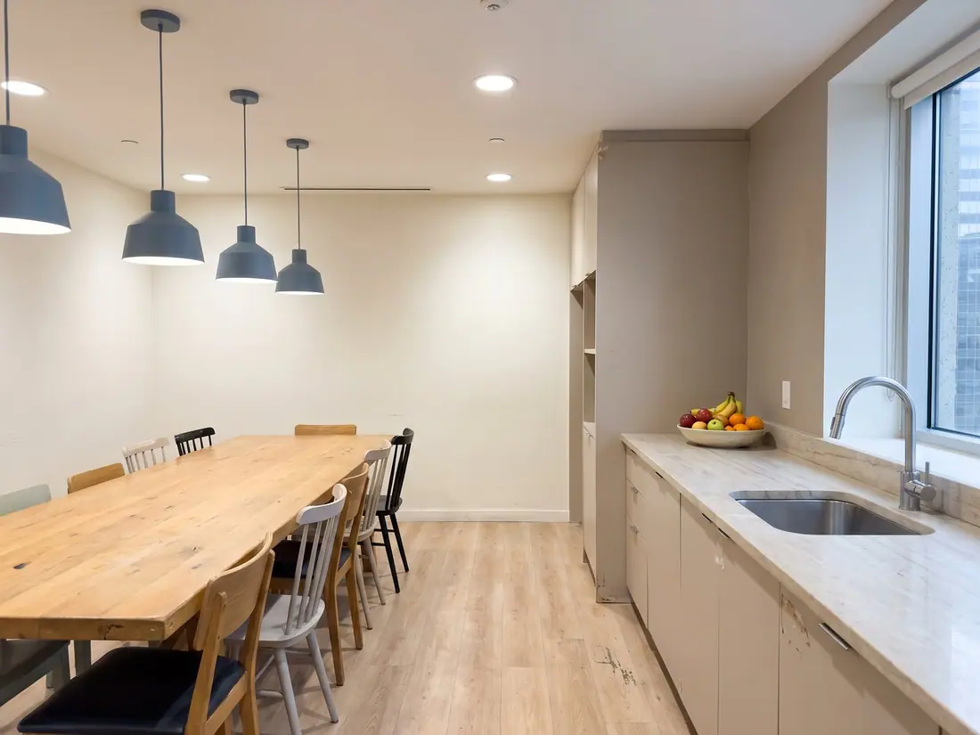 Kitchens & Break Rooms