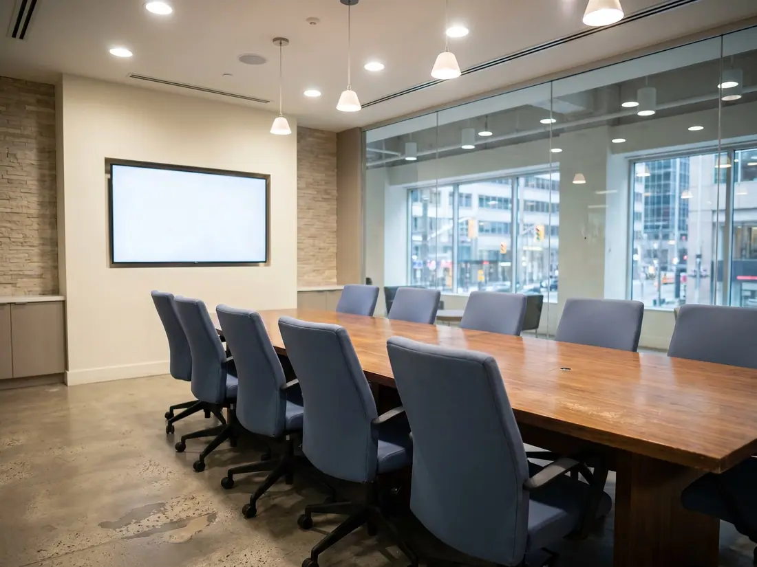 Meeting Rooms