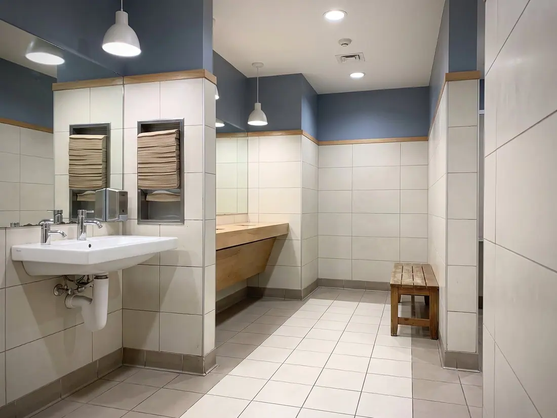 Washrooms
