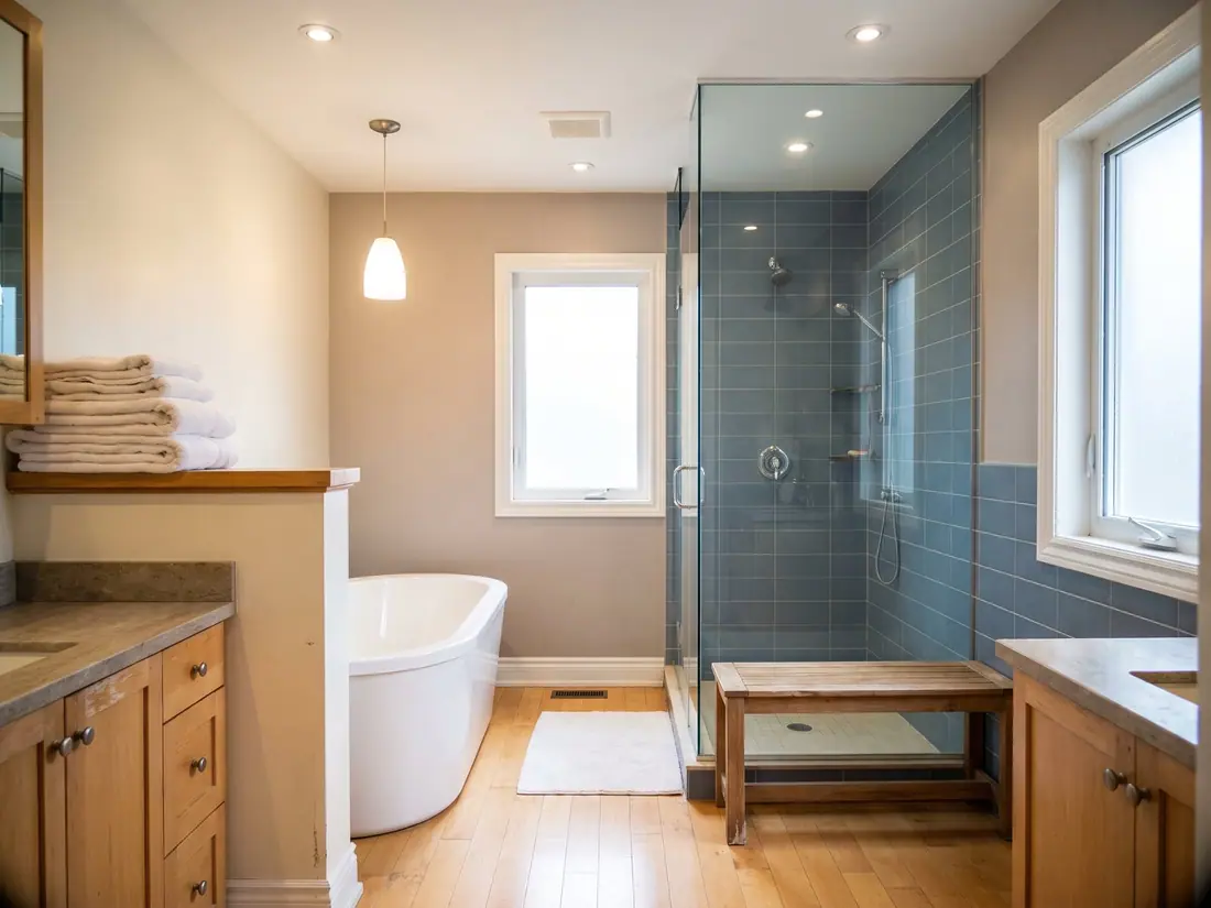 Bathrooms