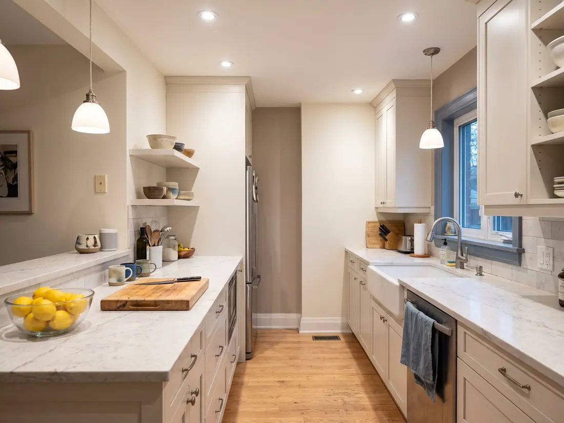 Kitchens