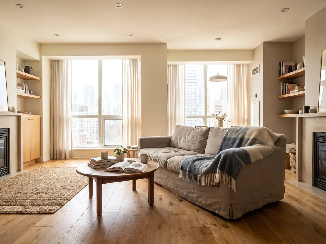 Living Areas