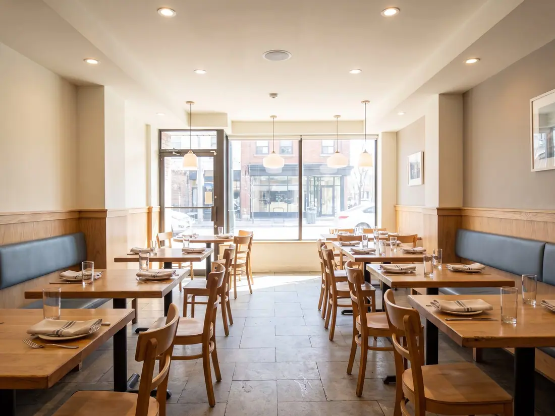 Dining Areas
