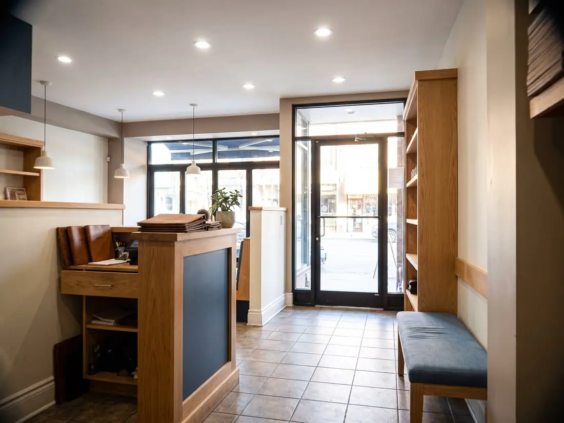 Entryways