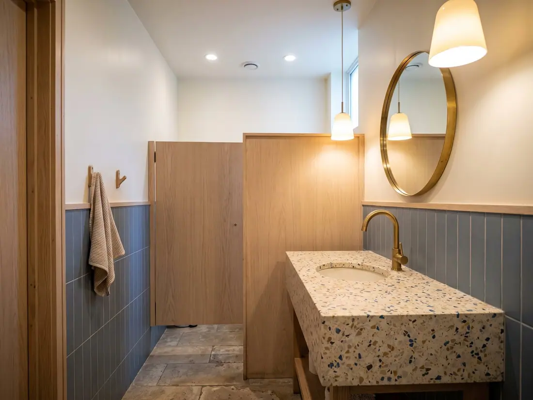 Washrooms