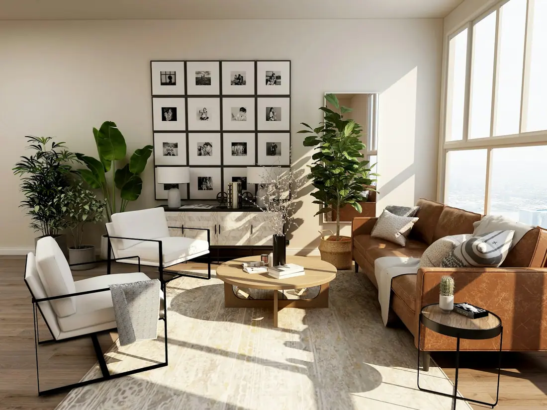 Homes & apartments