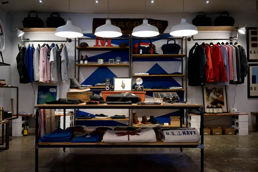 Commercial spaces